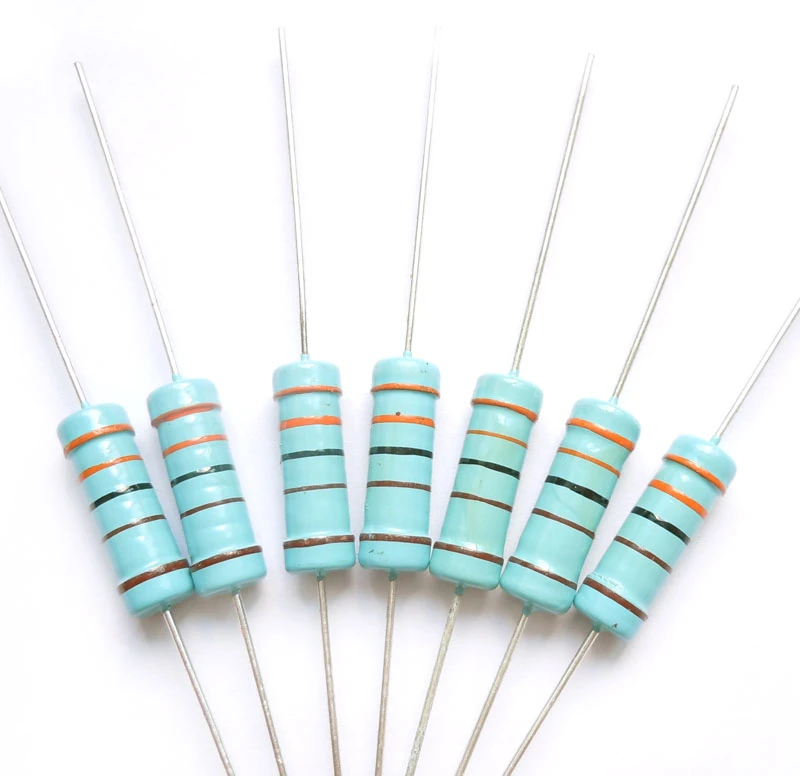 1 W 3K3 Résistances X3 Pièces Métal Film Résistances 3K3 1 W Métal Film Résistance 1 W 3K3 Résistances X3 Pièces Métal Film Résistances 3K3 1 W Métal Film Résistance