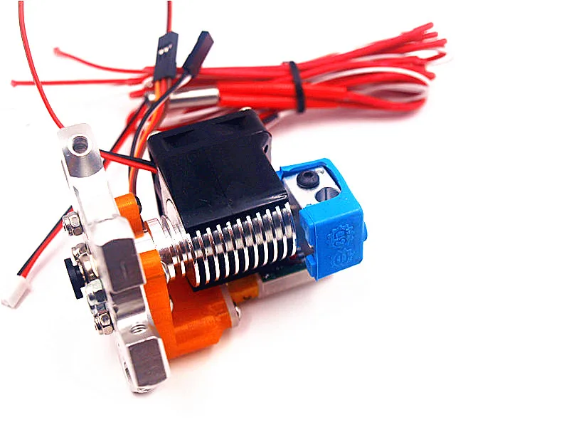 3D принтер SWMAKER Delta Kossel rostock M3/M4 резьбовой отверстие эффектор hotend с TLTouch