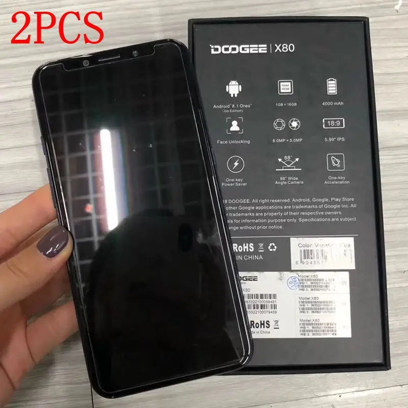 Doogee S80_