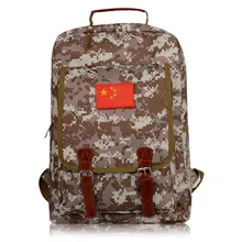 Открытый тактический камуфляж Кемпинг нейлон ткань «Оксфорд» сумки мужские водонепроницаемые военные путешествия Кемпинг Туризм спортивный рюкзак