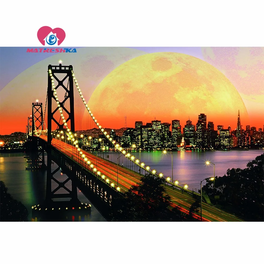 Алмазная мозаика мост. Картина мостик влюбленных. Вышивка разводные мосты. Лондон тауэрский мост алмазная мозайка. Алмазная мозаика мосты.