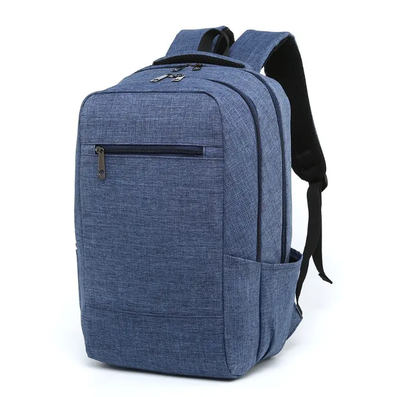 16 дюймов Тонкий Бизнес ноутбук рюкзак USB Анти вор Водонепроницаемый Путешествия мужские Компьютерные рюкзаки мужской школьный рюкзак