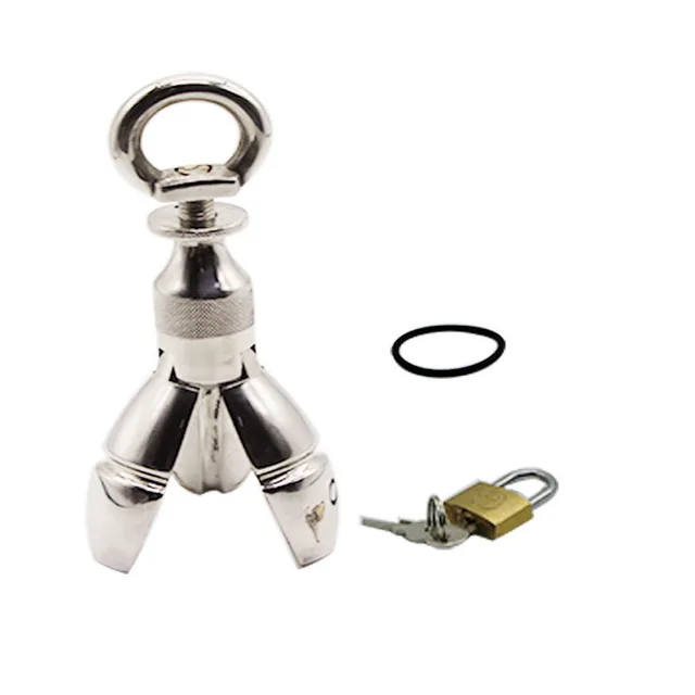Acero inoxidable expansor Anal espéculo Butt Plug Dilatador Anal expansor inoxidable rotatorio Anal enchufe Prostata masaje Metal Buttplug para hombres mujeres ddb28f Acero inoxidable expansor Anal espéculo Butt Plug Dilatador Anal expansor inoxidable rotatorio Anal enchufe Prostata masaje Metal Buttplug para hombres mujeres ddb28f