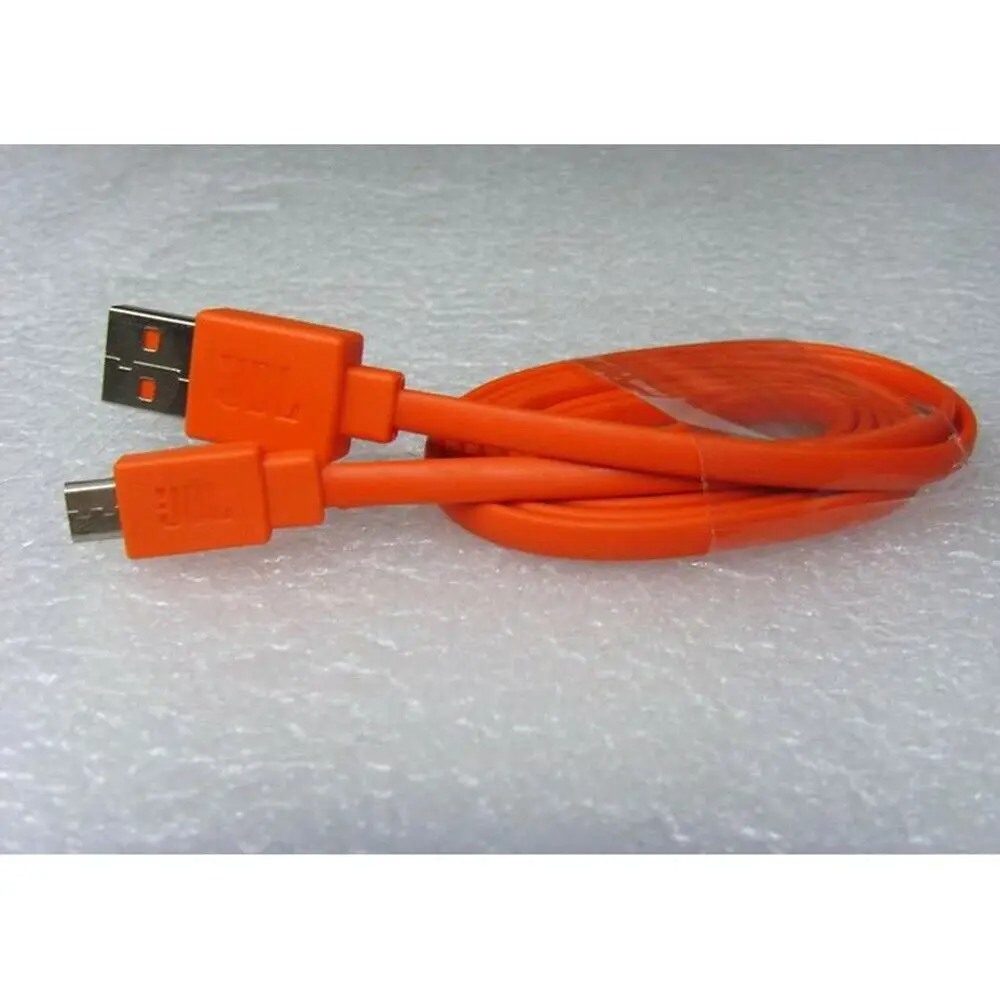 Замена BAAQII 1 м USB зарядное устройство зарядный кабель для передачи данных JBL Flip 3 4