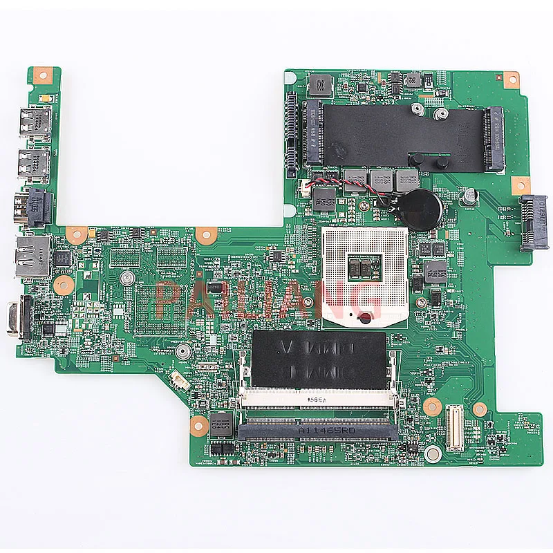 Материнская плата для ноутбука DELL VOSTRO 3500 V3500 материнская ПК HM55 0PN6M9 полностью