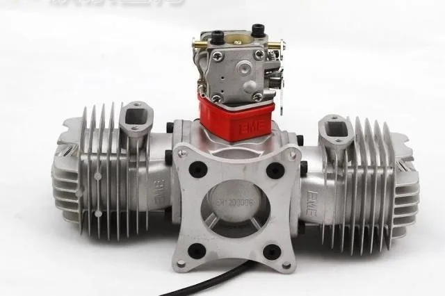 

EME 120CC Gasoline Engine/ Petrol Engine EME120 for RC Model Gasoline Airplane,EME-120,EME120cc,EME 120 CC without starter