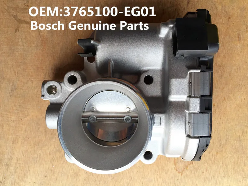 

3765100-EG01 Great Wall Hover H6 HAVAL H6 VOLEEX C50 1.5T engine electronic throttle valve body assembly