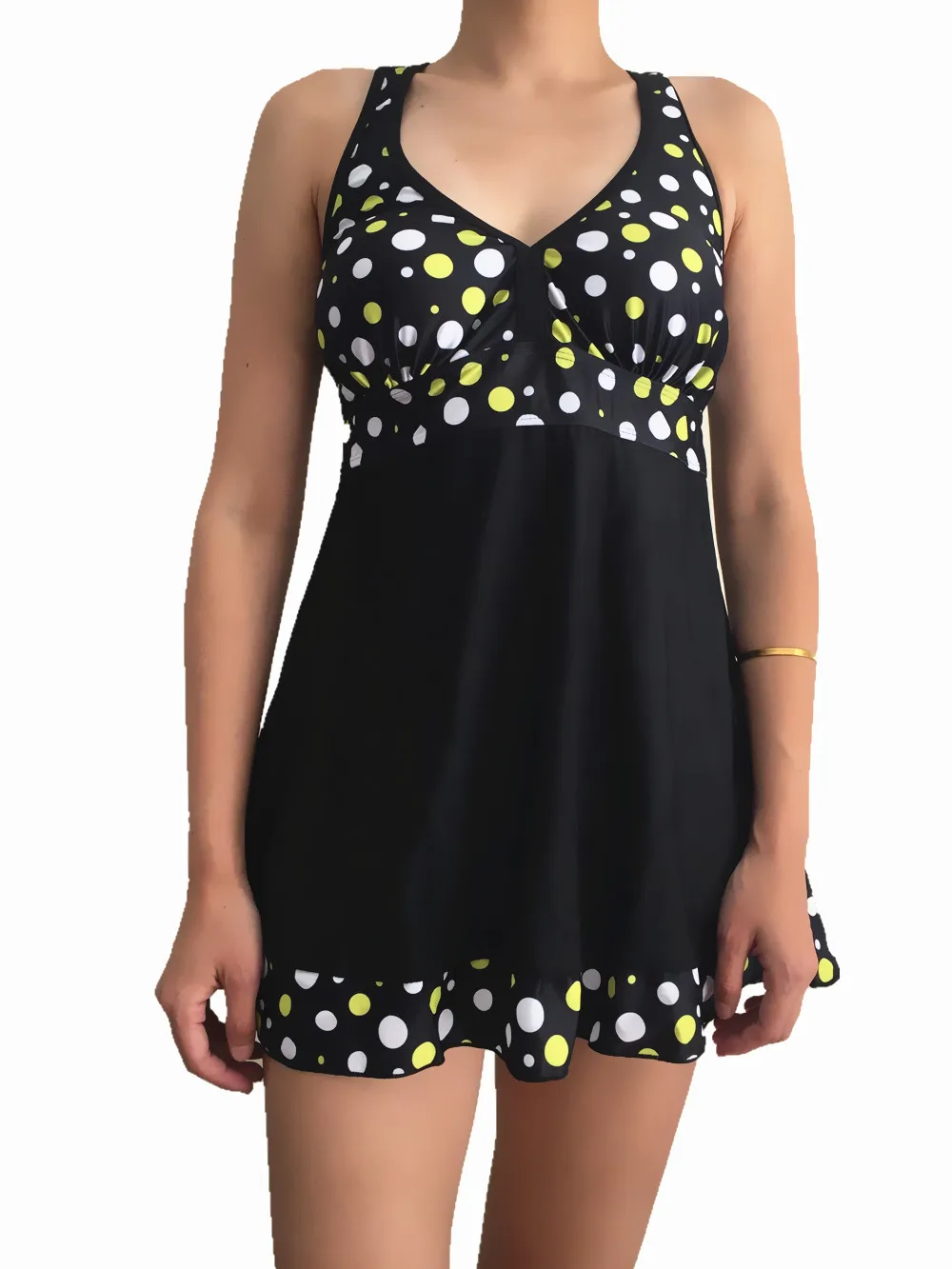 2 piece swimdress