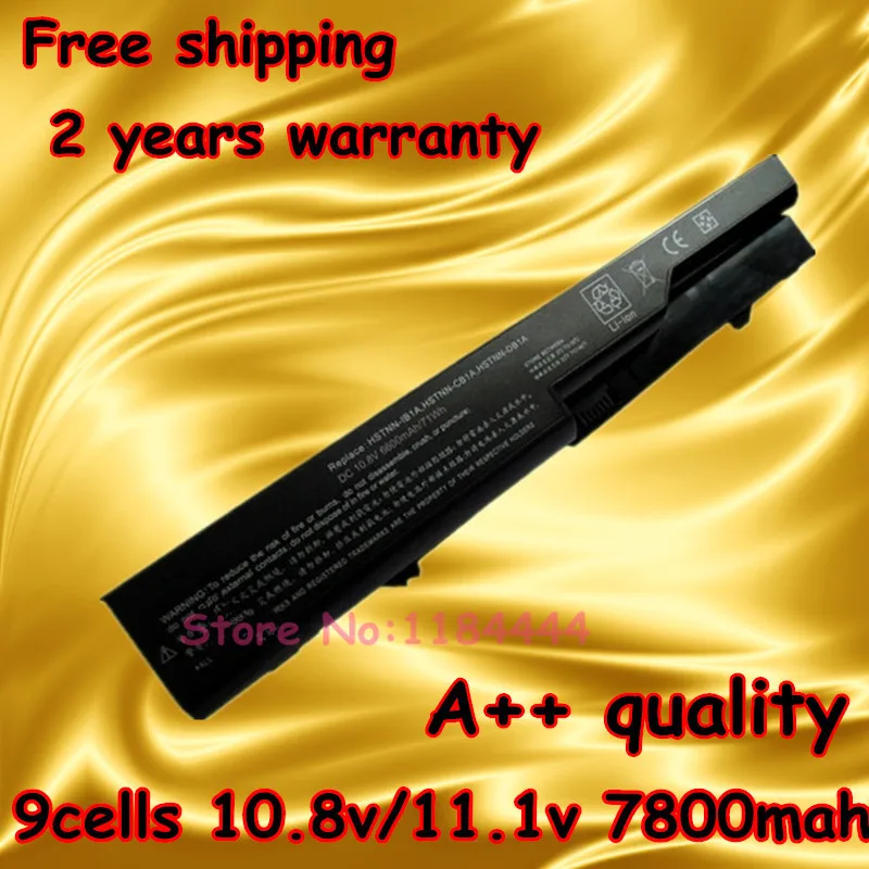 Аккумулятор для ноутбука HP ProBook 4421s 4425s 4520s 4525s 4720s 593572 s 587706 HSTNN-I85C-4 -001 | Компьютеры и