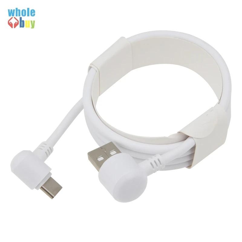 300 шт./лот USB кабель Micro Usb Type C 8pin Быстрая зарядка Телефон для Iphone Huawei HTC 1m 2m 3m круглый