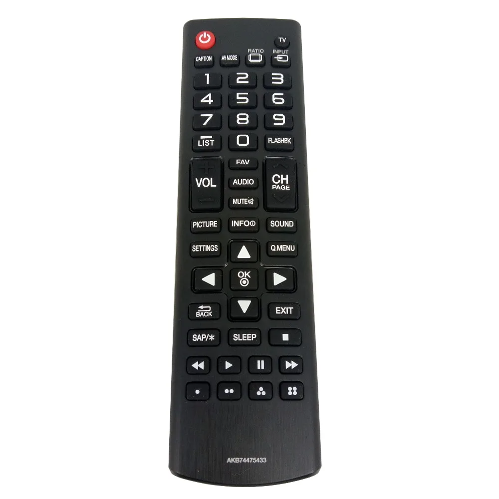 

NEW ORIGINAL FOR LG LCD LED TV Remote control AKB73715608 AKB73975711 for 43LX310C 49LX310C 49LX341C 49LX540S 55LX341C 55LX540S