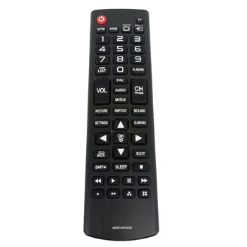 

NEW Original FOR LG LCD LED TV Remote control AKB73715608 AKB73975711 for 43LX310C 49LX310C 49LX341C 49LX540S 55LX341C 55LX540S