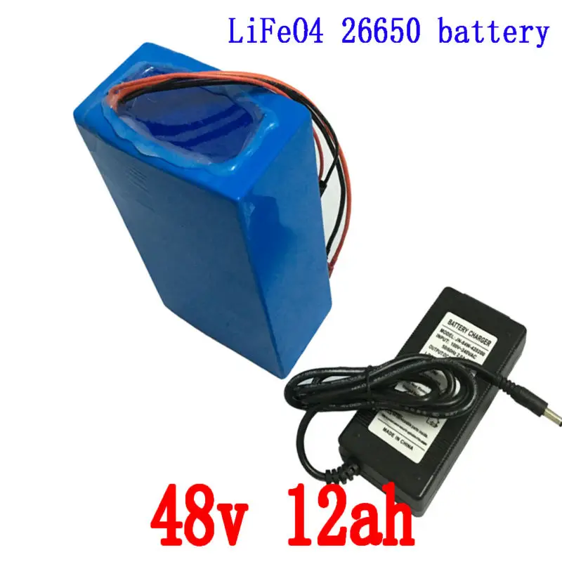 Аккумулятор 48v 12ah
