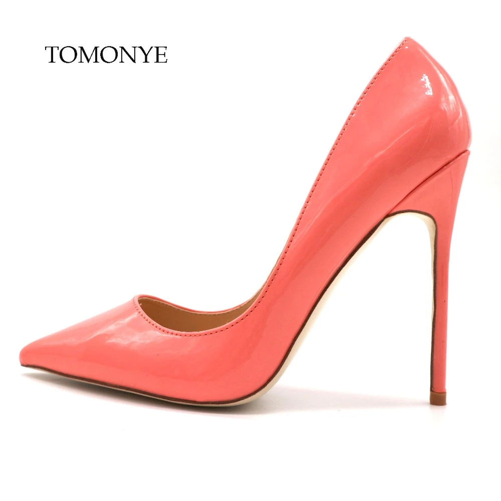 baby pink pumps