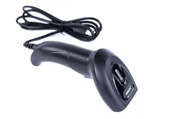 

New arrived QR code scanners 1D & 2D Image Hand-held Barcode Scanner Support mobile phone, computer, tablet screen