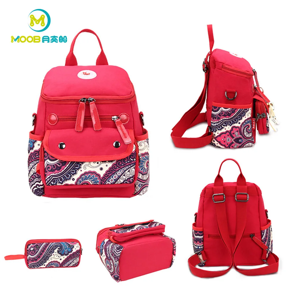 

Diaper Bag Backpack Mummy Maternity Nursing Bags Large Capacity Changing Nappy Bags For Baby Care Waterproof Stroller Backpack