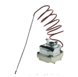 TS222 переменного тока 3-полюсный трехфазный 16 AMP фиксированной температуры эго контроль термостата