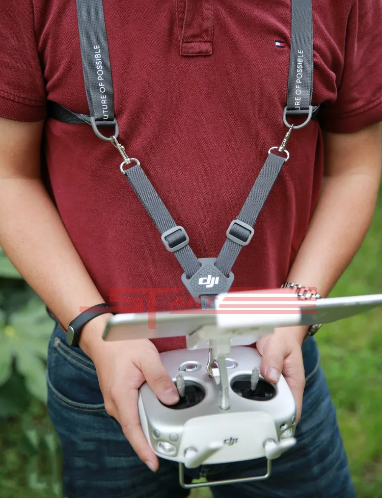 Shoulder Straps Neck Strap Belt Sling For DJI Inspire 1 DJI Phantom 3 2 Transmitter Hotsale