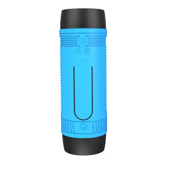 

Bluetooth Speakers Portable Wireless Speaker Louder Sound LED Lamp 20 Hours Playtime Built-in Mic Speaker for Home Party, Shower