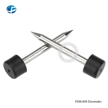 

100% original 10 pair ELCT2-20A electrodes FSM-50S FSM-60S 70S fsm-80S fsm-62S fsm50s 60s 80s 60r Fiber Fusion Splicer electrode