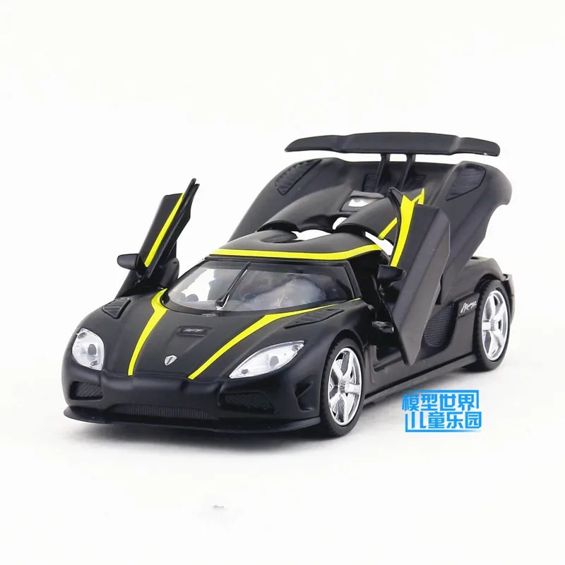 koenigsegg agera toy car