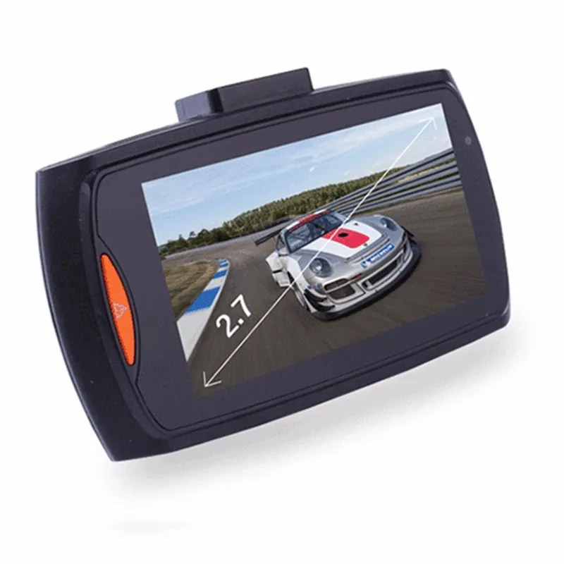 

1080HD Night Vision Car DVR Camera G-sensor Function Virtual Camera Motion Detection Automatic Recorder Dual Lens