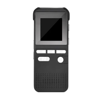 

HD 1080P Digital Camera Recorder Video Voice Recording Pen MP3 Player with 1.4" Screen Display Motion Detection Loop Recording