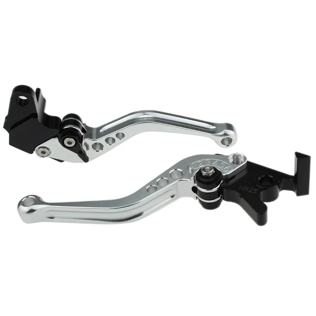 Buy CNC Motorcycle Brake Clutch Lever Aluminum