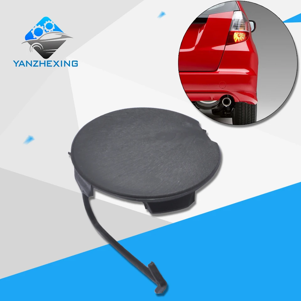 

Rear Towing Hook Cover OEM:71504-TF0-000 For HONDA FIT 2009 2010 2011