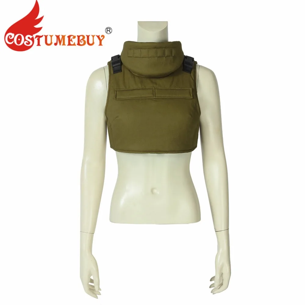 CostumeBuy игра том Кланси дивизион 2 жилет для косплея костюм взрослых женщин воин