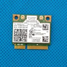 Intel 7260HMW BN 2x2BN Wi-Fi+ Bluetooth 4,0 мини PCI Express Комбинированный адаптер для lenovo ThinkpadY510P Y410P Y430P FRU 04w3815