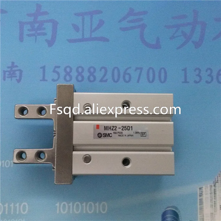 MHZ2-25D MHZ2-25D1 MHZ2-25D2 MHZ2-25D3 SMC standard type cylinder parallel style air gripper pneumatic component MHZ series MHZ2-25D MHZ2-25D1 MHZ2-25D2 MHZ2-25D3 SMC standard type cylinder parallel style air gripper pneumatic component MHZ series