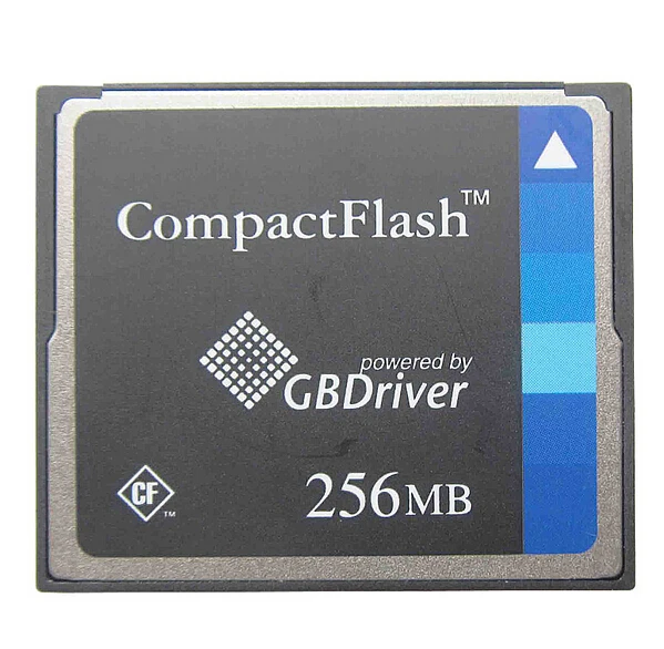 SimpleTech Digital Media PC CARD Flash Storage 68PIN 128MB