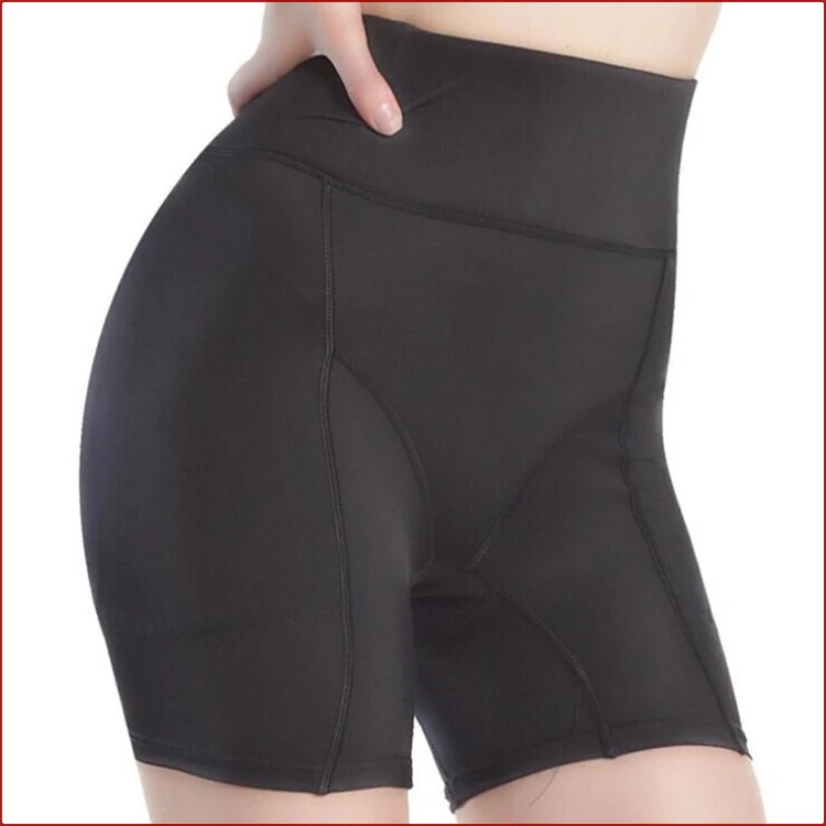 Women Sexy High Rise Boyshorts Postnatal Underwear Hip Enhancer Butt