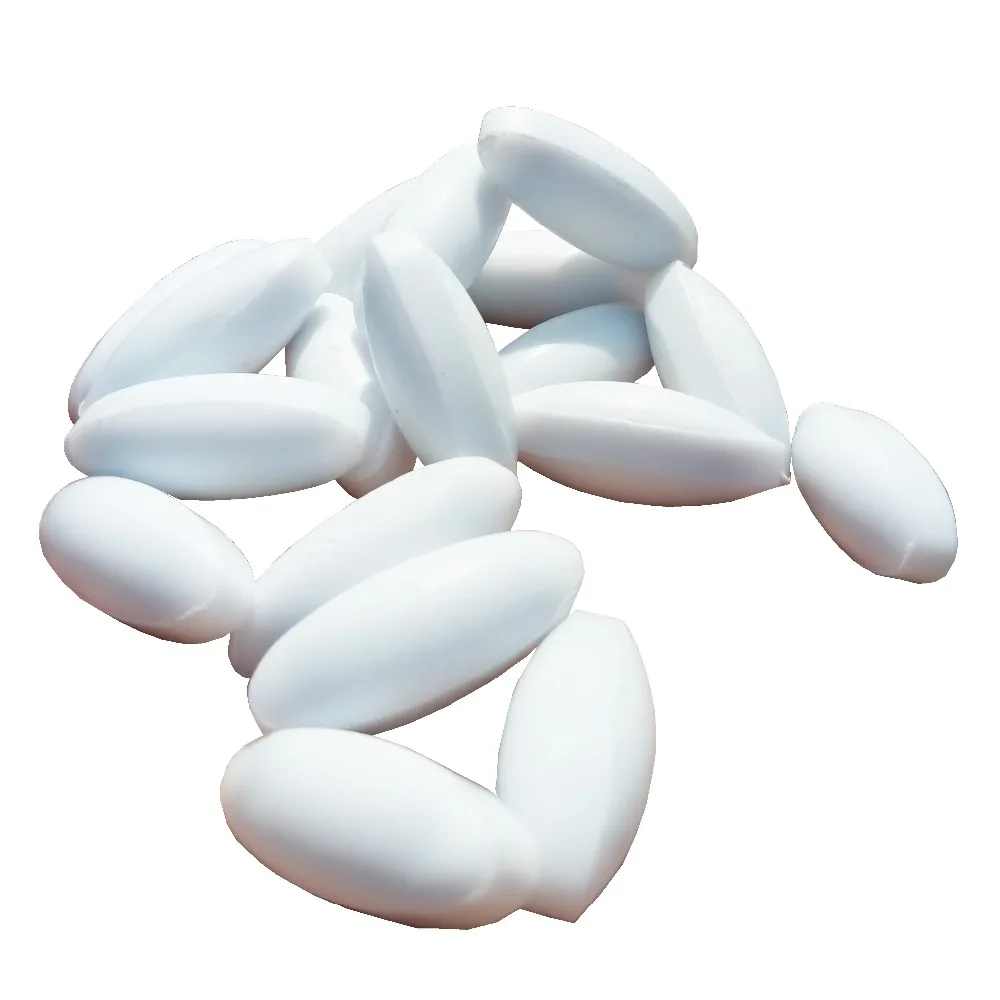 Магнитная мешалка a9x25 мм ПТФЭ в форме оливы 10 шт.|stir bar|stirring rodstir mixer |