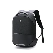 New Fashion Waterproof School Bag Male 15inch Laptop Backpack USB Charging Anti Theft Backpack Men Travel Backpacks Mochila Bags top power anti theft backpack multifunction men usb charge 15 6inch laptop bag waterproof school bags mochila travel backpack