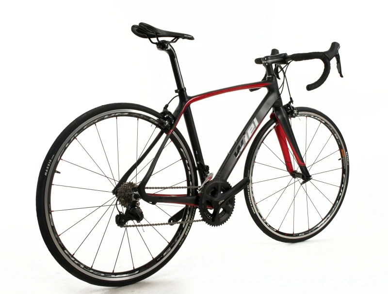 Flash Deal WIEL K3 700C Road Bike Carbon Fiber Frame / Fork/Seat post Cycling Bicycle 22 Speed 105 5800 Groupset Fulcrum Wheels 6