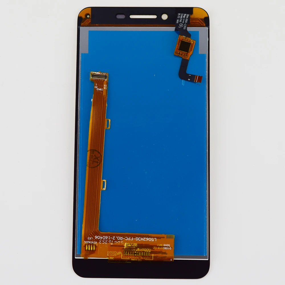 Для Lenovo Vibe K5 ЖК дисплей кодирующий преобразователь сенсорного экрана в сборе
