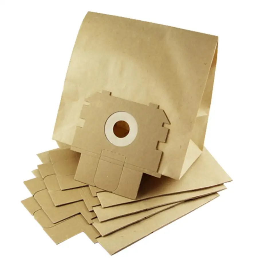 

10pcs Dust Collection Bag Vacuun Cleaner Dust Paper Bag for Electrolux ZW1000-6 Z2630 ZW1100 Z2600 ZW2540 ZW2570