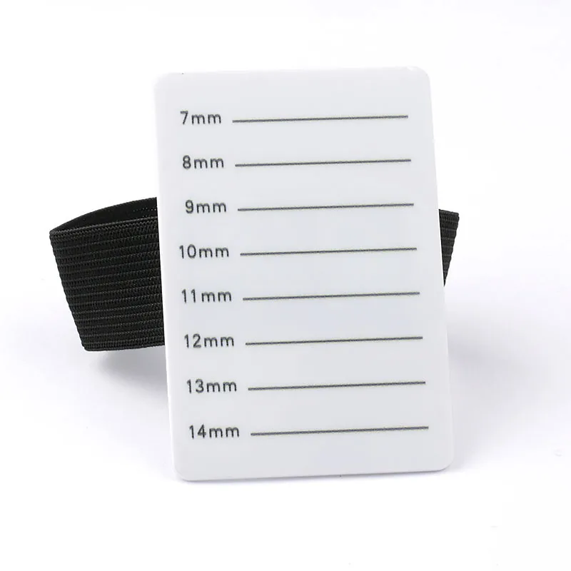 

Portable eyelash extension tool, hand-held eyelash tool