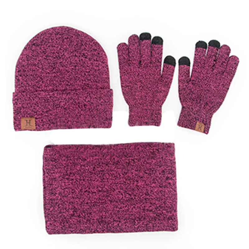 scarf hat set (20)