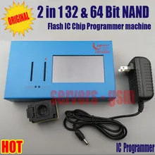 Горячая IP 32 и 64 бит NAND Flash IC чип программист инструмент для ремонта материнской платы HDD чип серийный номер SN модель для iPhone и iPad