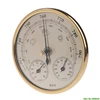 Wall Mounted Household Barometer Thermometer Hygrometer Weather Station Hanging ► Photo 2/6