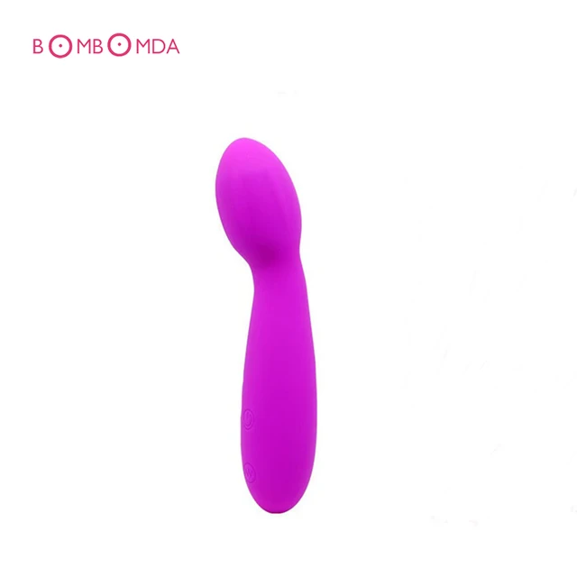 Electric massager powerful sex toy vibrator