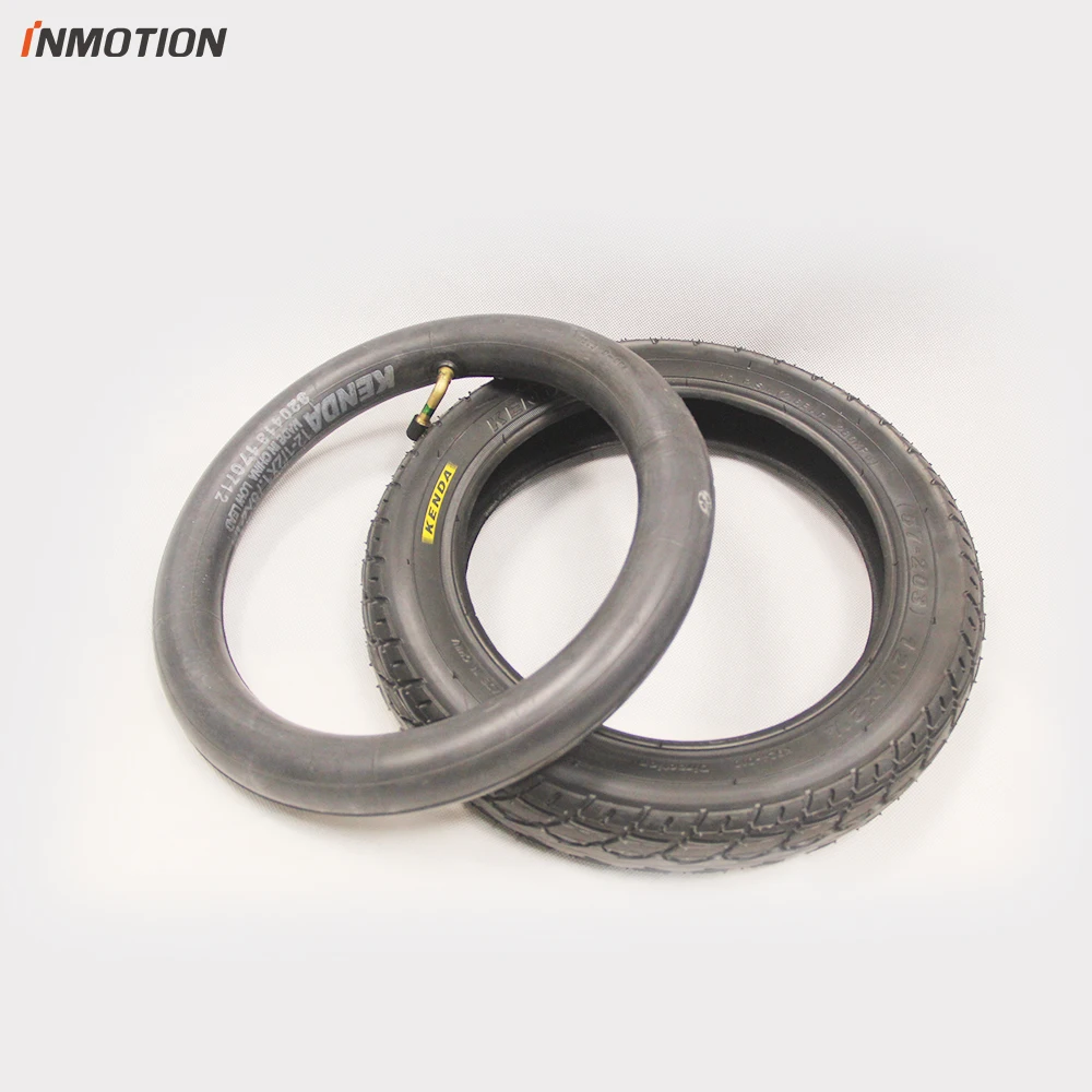 Inmotion P1F Front tire-3