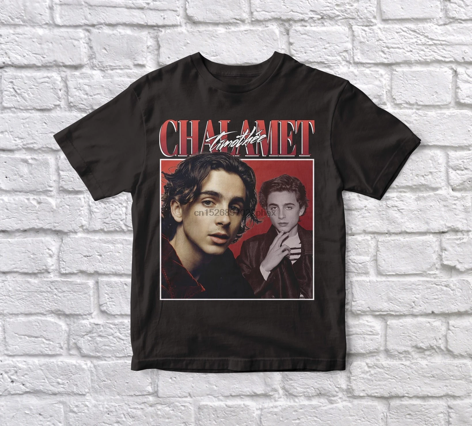 timothee chalamet t shirt