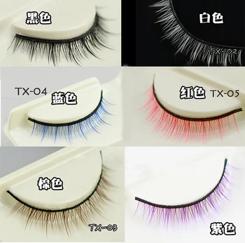 

BJD doll eyelash similar to the 4D simulation natural dense eyelash for 1/3 1/4 1/6 BJD DD SD Uncle doll DIY accessories