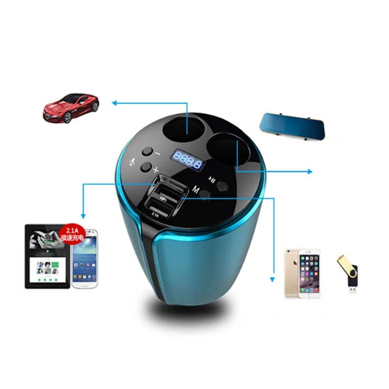 E0655-Bluetooth Fm 6