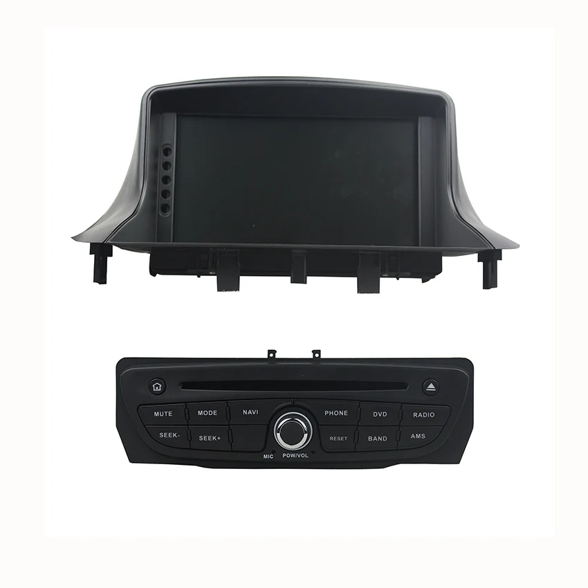 Best Liislee For Renault Megane III 2009~2016 Android Car Navigation GPS Audio Video Radio HD Touch Screen Stereo Multimedia Player 2