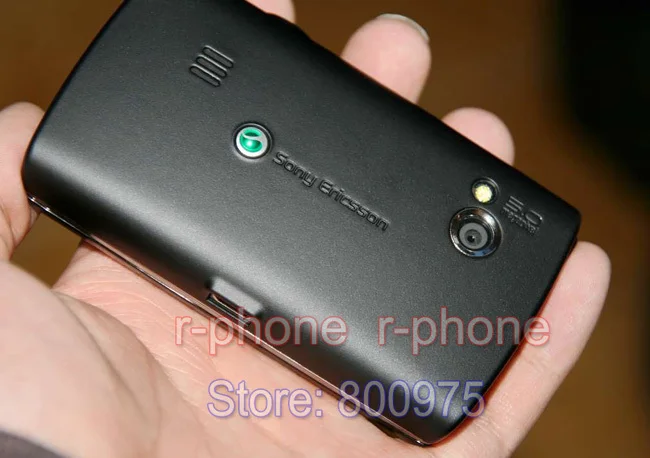 Оригинальный Sony Ericsson Xperia X10 mini pro U20 u20i мобильный телефон разблокирован 3G Wifi GPS 5MP